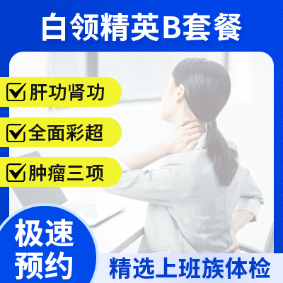 白領精英B套餐